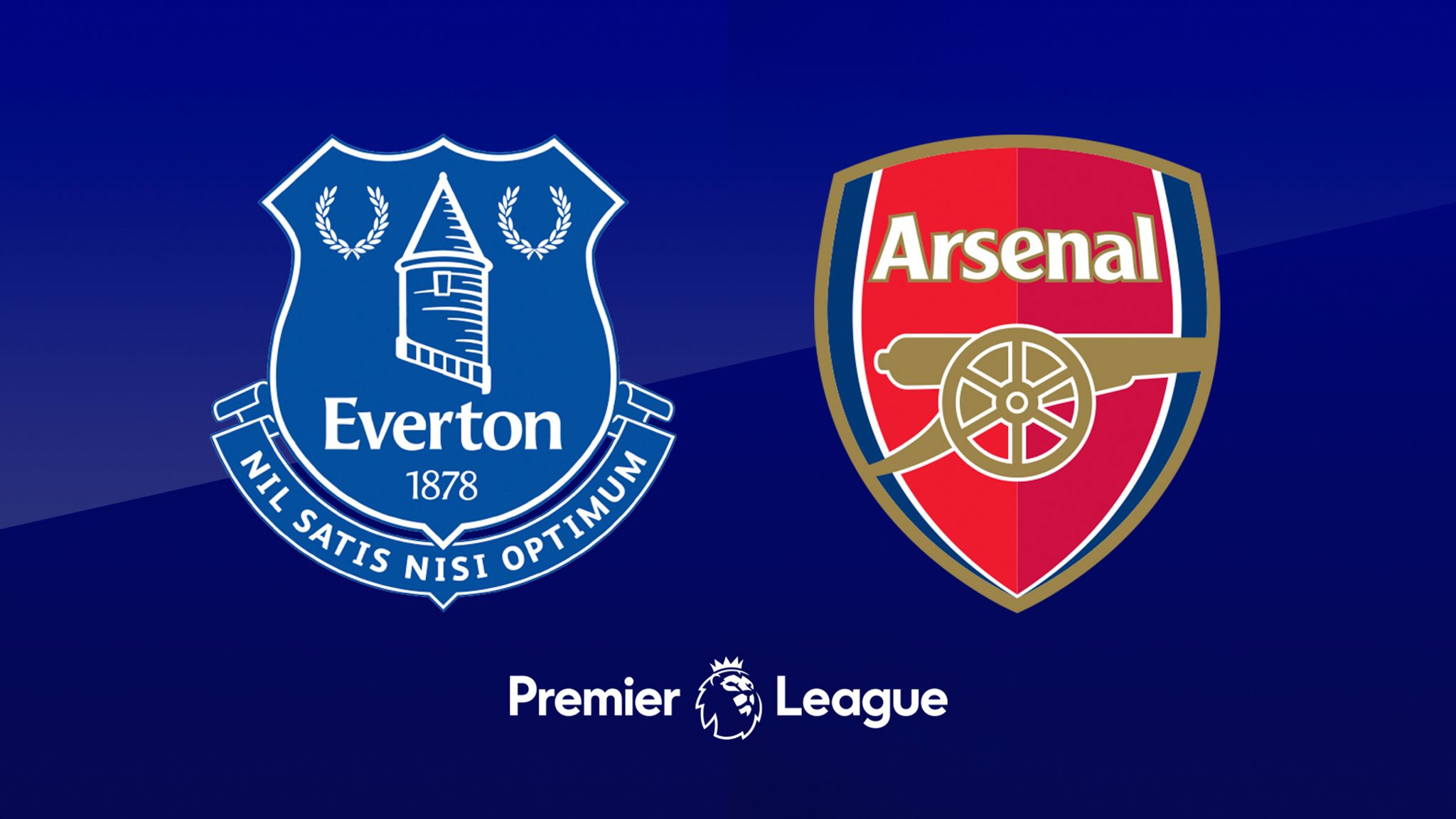 Everton v Arsenal - 20/12/25 - JG